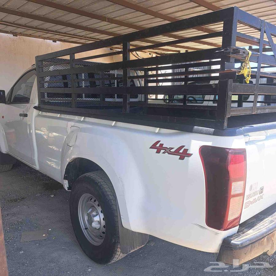 Isuzu Double Cabin 2020 Unit64523133191042111