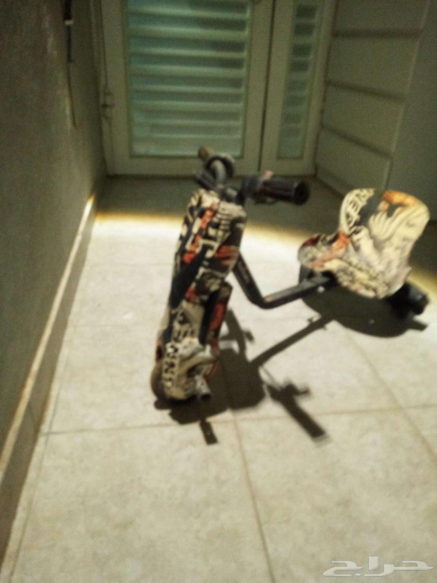 Scooter but doesn't work64390623890305110