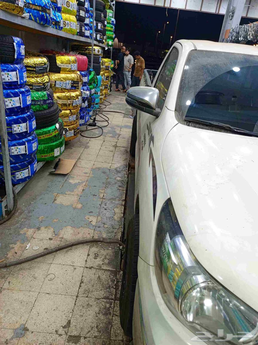 جنوط هيلكس دمعه مايله تركب 2017 2025بدون حك كليبر64381123260033112