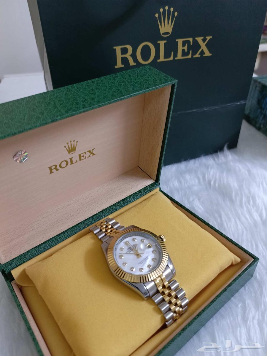 ساعه رولكس للبيع الدرجه الاولى السعر 700 ريال استخدام اسبوع64379958988417110