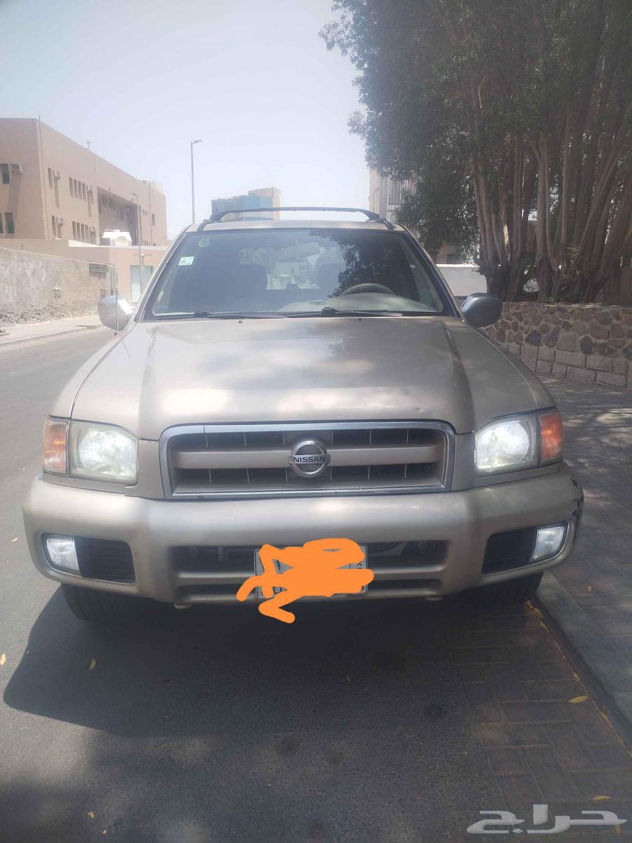 Nissan Pathfinder 2002 engine 3.3 double inspected and renewed, God willing64521054771842111