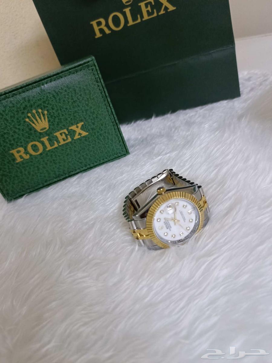 ساعه رولكس للبيع الدرجه الاولى السعر 700 ريال استخدام اسبوع64379958988417114