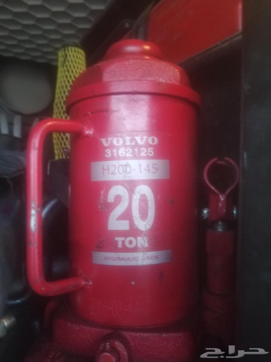 عفريتا 20 طن أصلي الوكالة غير مستعمل جديد جدةحي العدل64381452577409110