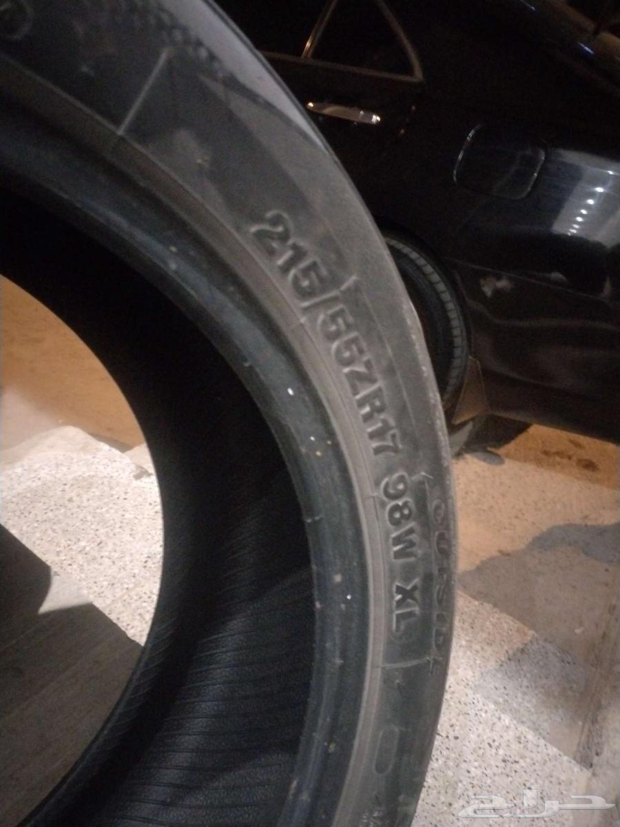 Tires with 7 Months Left64537352011138111
