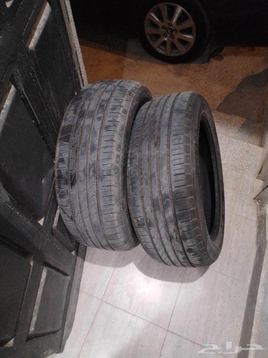 Tires with 7 Months Left64537352011138110