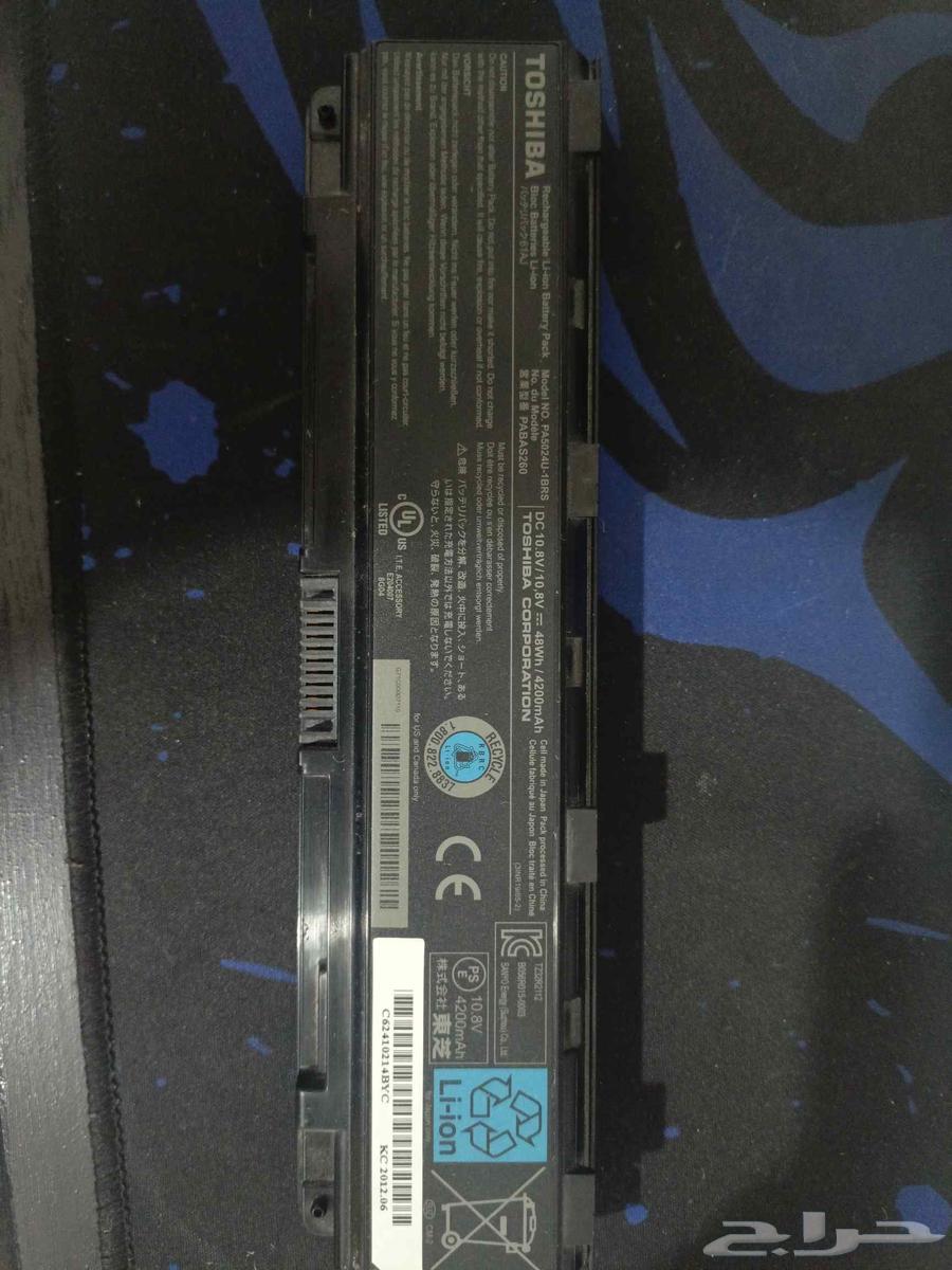 قطع رامات   شاحن لابتوب  بطارية لابتوب توشيبا   هاردسك64391023389442113