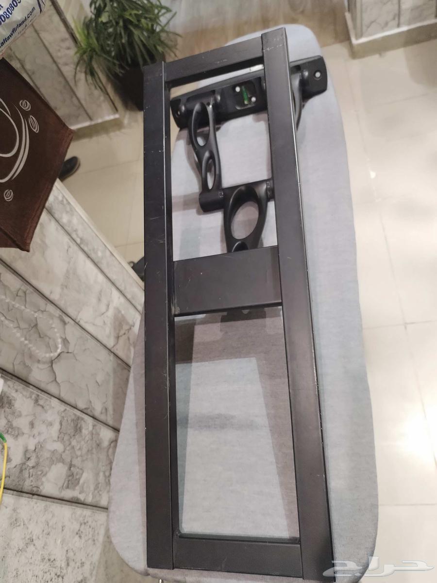 حامل تلفزيون متحرك نظيف جدا64387732239233111