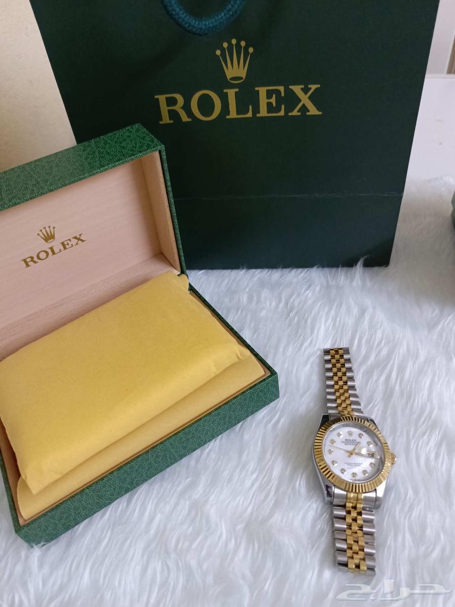 ساعه رولكس للبيع الدرجه الاولى السعر 700 ريال استخدام اسبوع64379958988417111