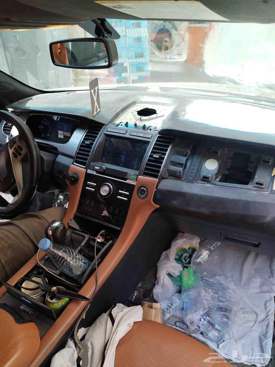 تغيير جلد قشره طبلون فورد تورس 2015 مع تغطيه ارباج مفتوح64531182082433110