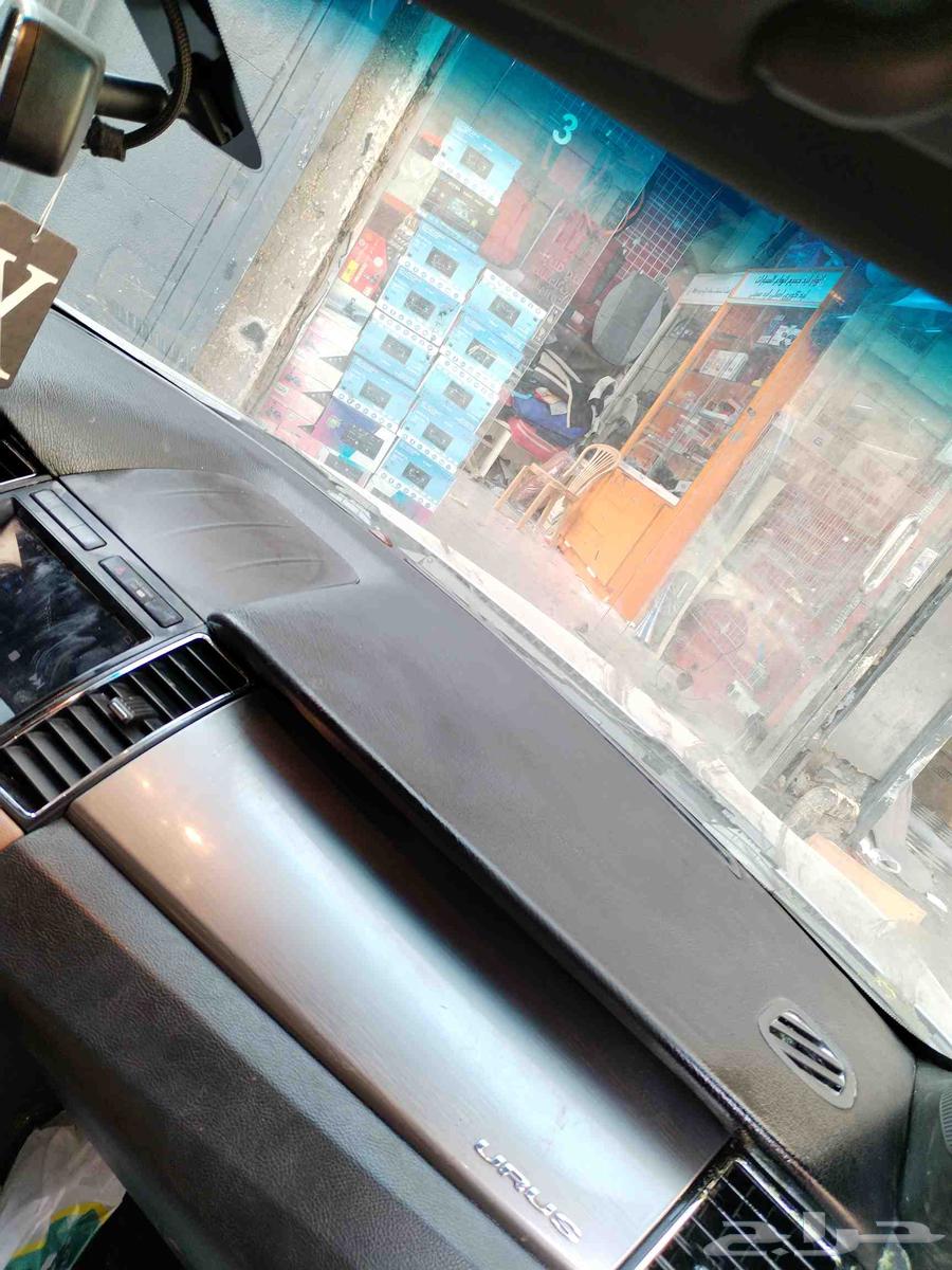 تغيير جلد قشره طبلون فورد تورس 2015 مع تغطيه ارباج مفتوح64531182082433114