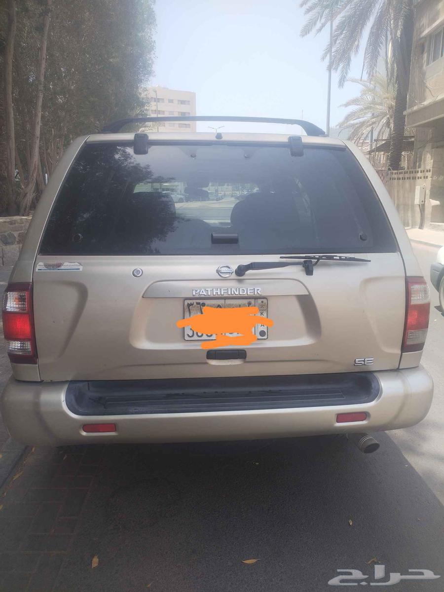 Nissan Pathfinder 2002 engine 3.3 double inspected and renewed, God willing64521054771842110