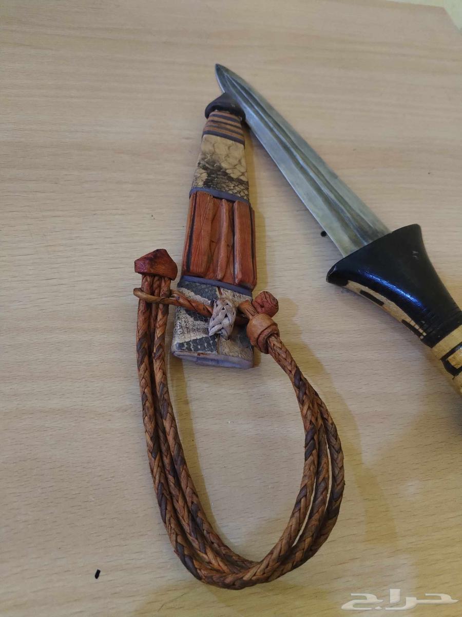 سكين سودانيه جديده64381823066626112