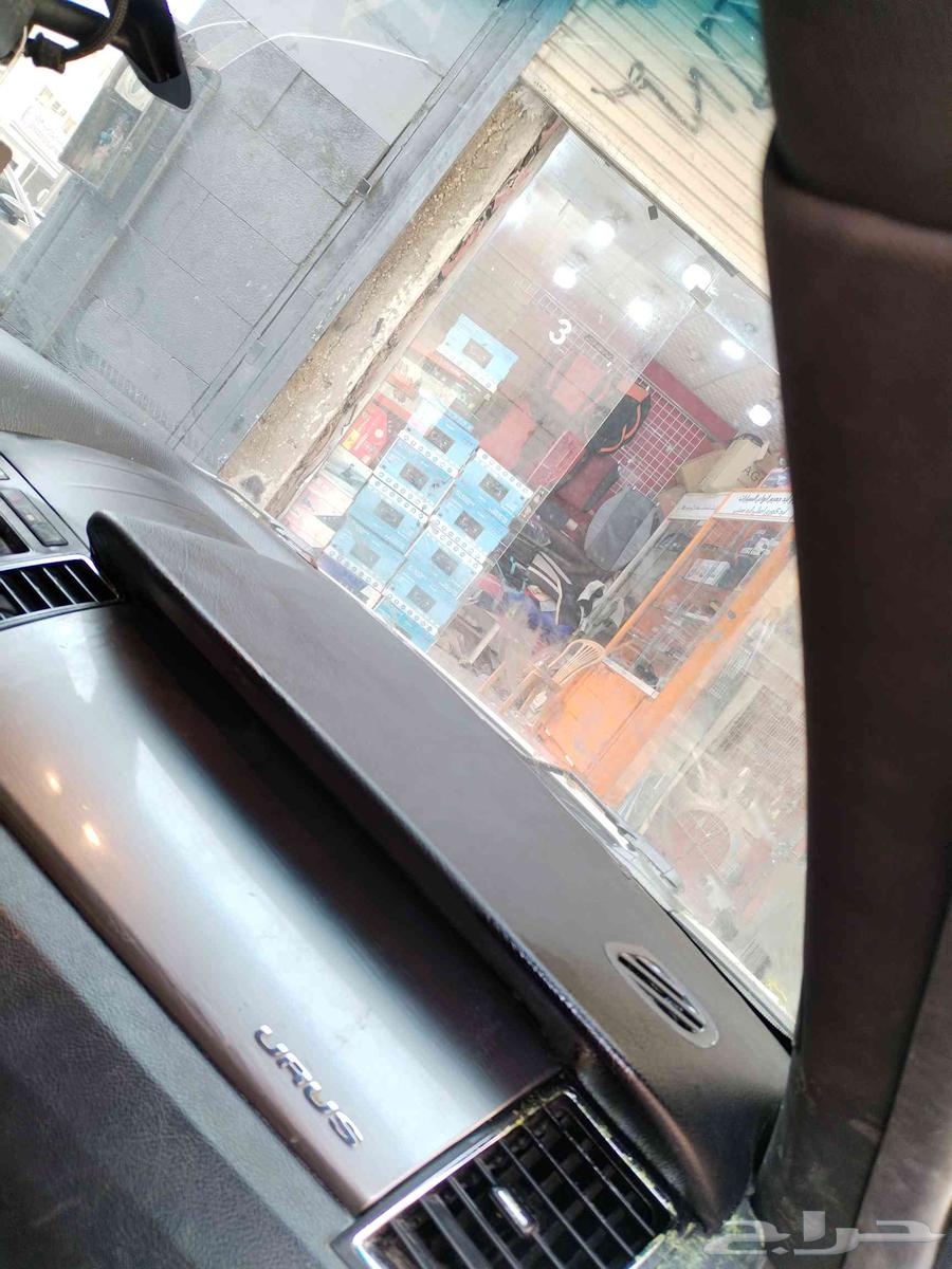 تغيير جلد قشره طبلون فورد تورس 2015 مع تغطيه ارباج مفتوح64531182082433113