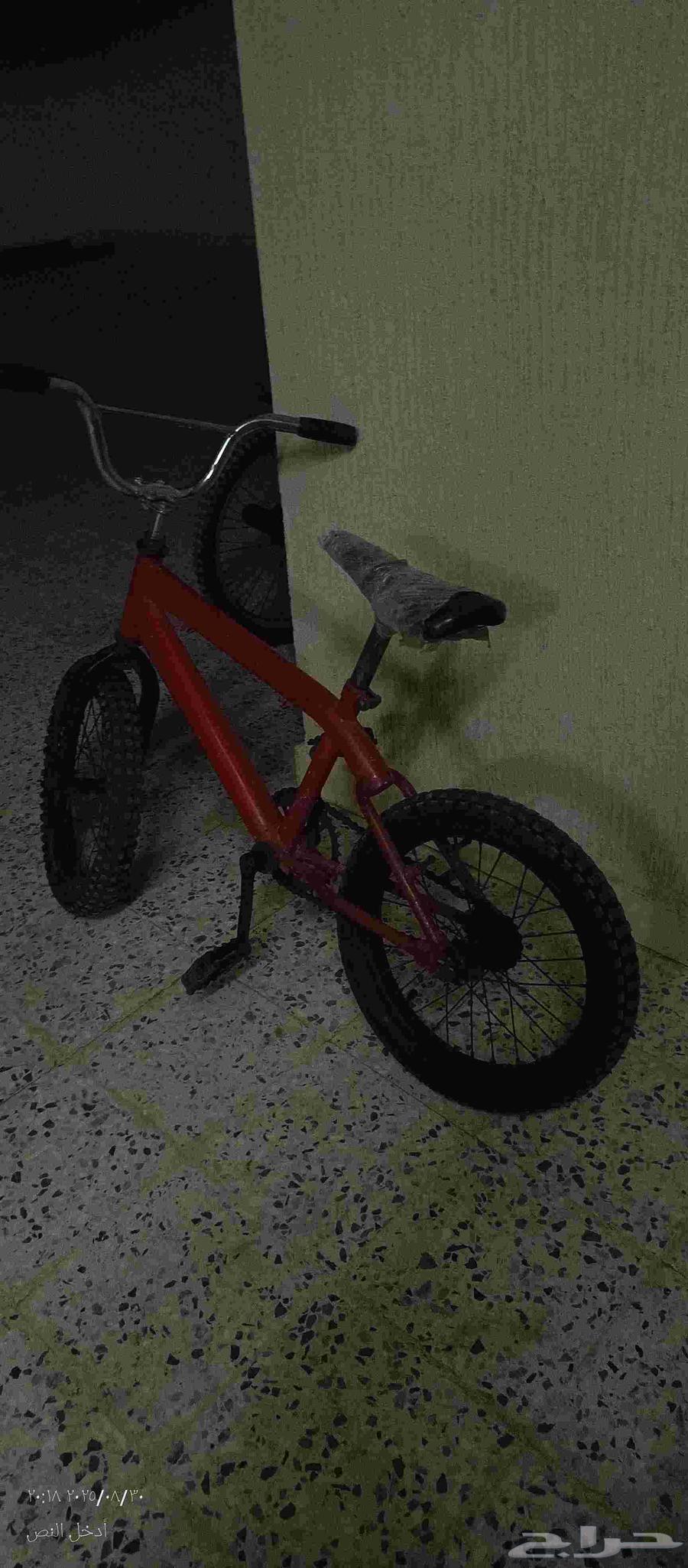 سيكل مقاس 16 نظيف جدا64389667936769111