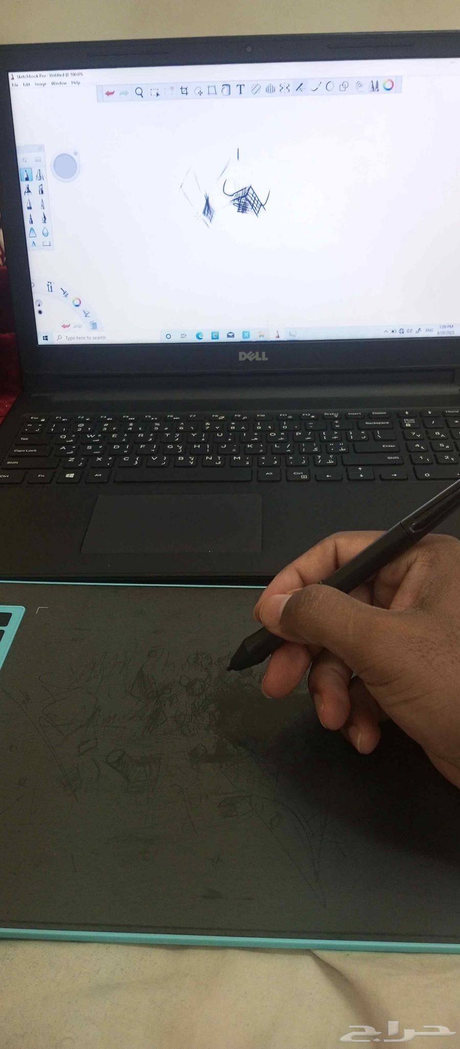 لاب توب وتابلت للرسم والدروس اون لاين64391920901378111