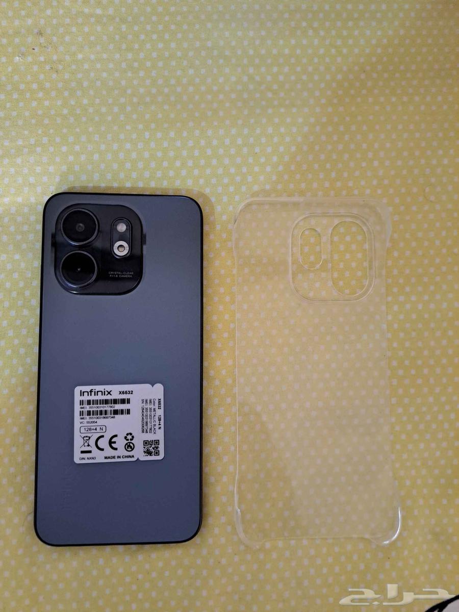 Infinix Smart 9 Phone64380985492865114