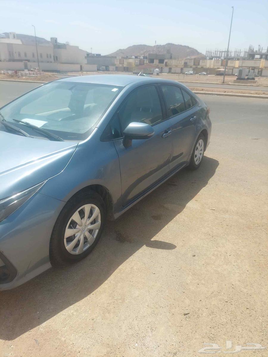 كورلا 2020 بدي وكاله64525691041666110