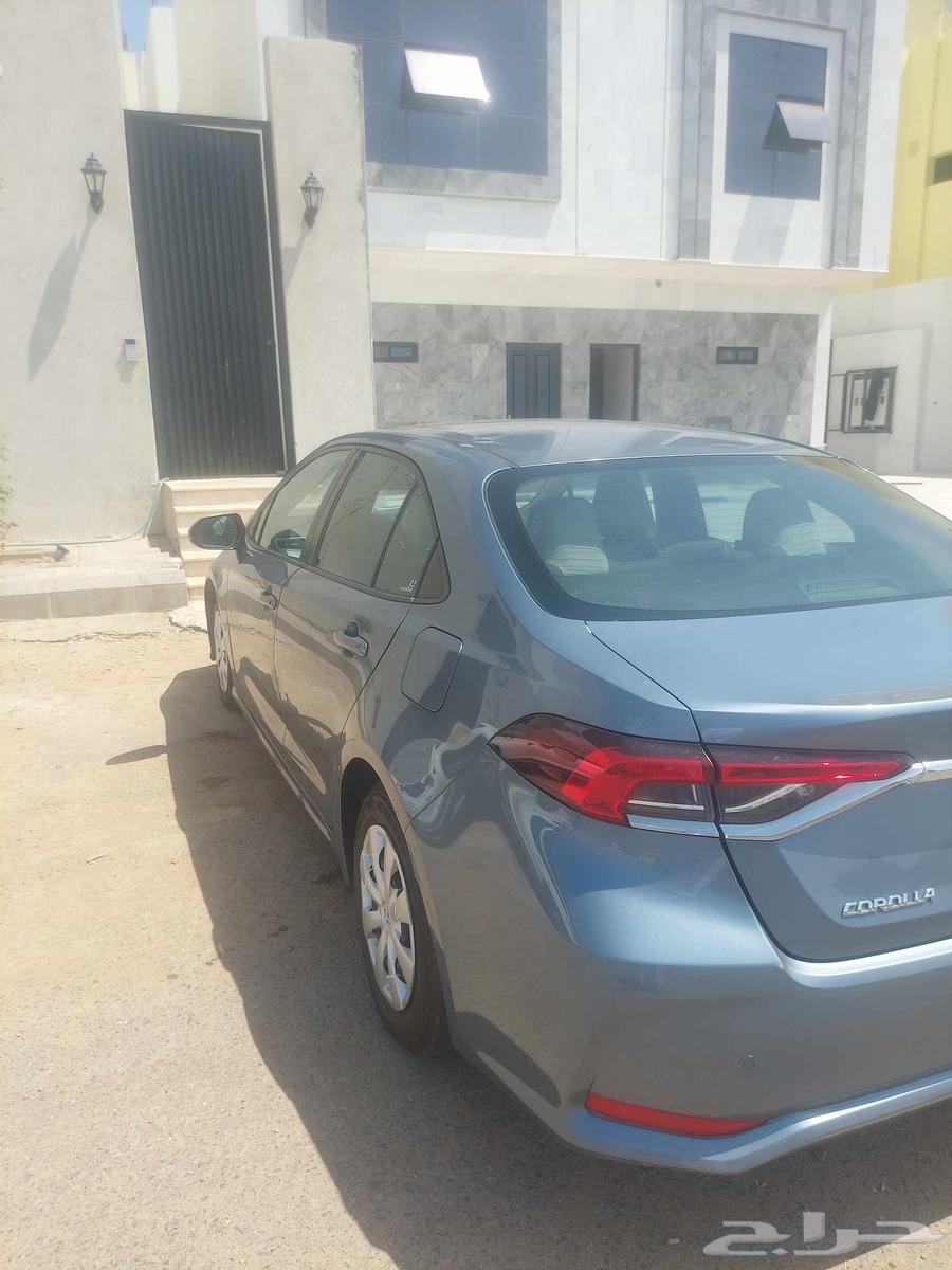 كورلا 2020 بدي وكاله64525691041666111