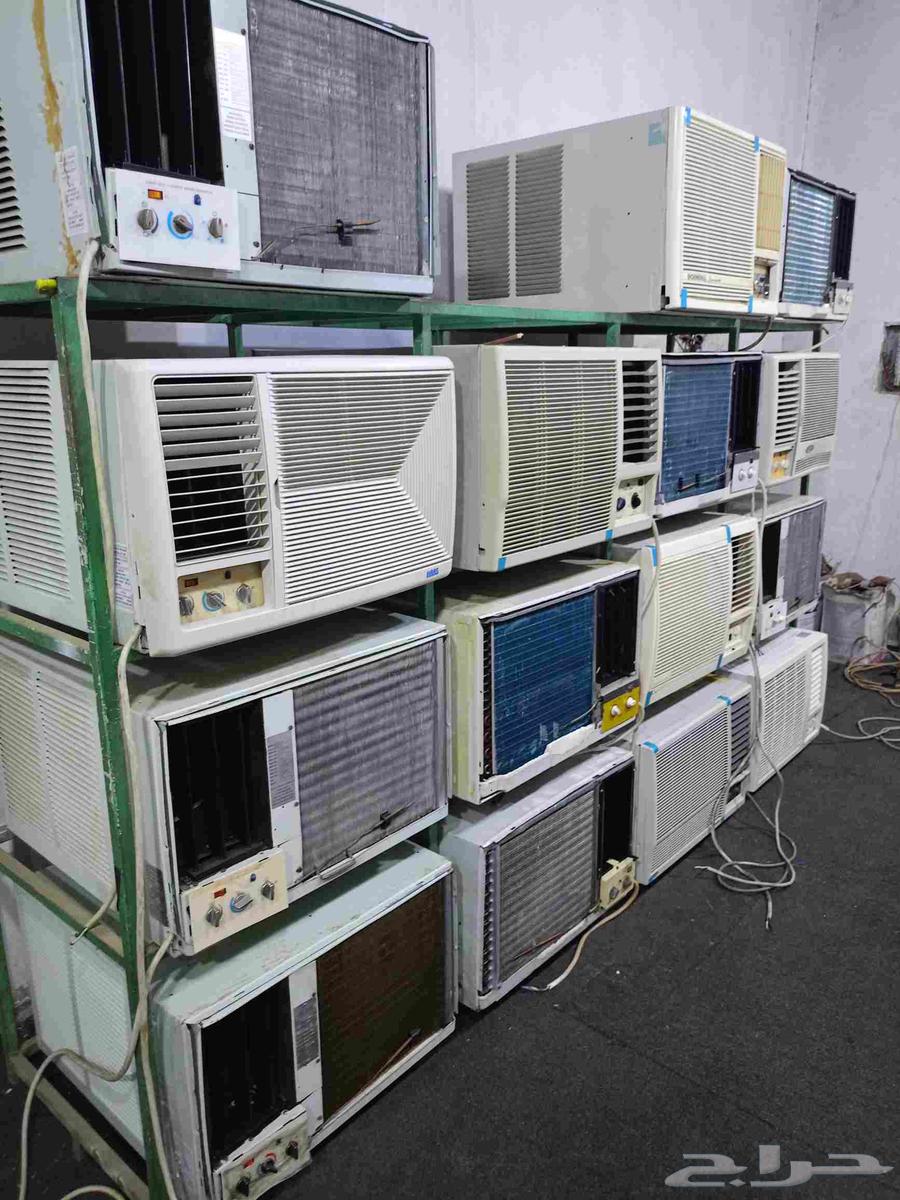 مكيفات مستعمله شباك نظيفه64388564364034110