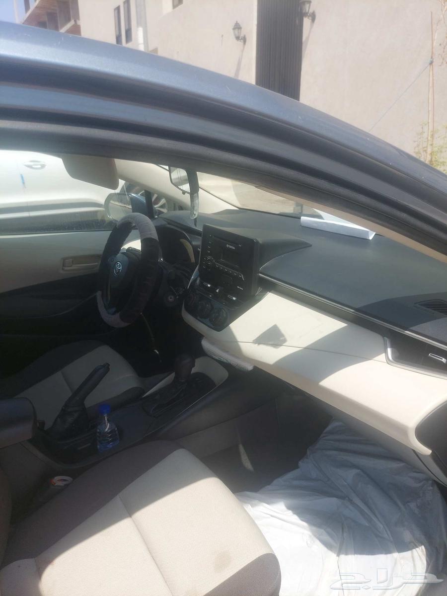 كورلا 2020 بدي وكاله64525691041666113