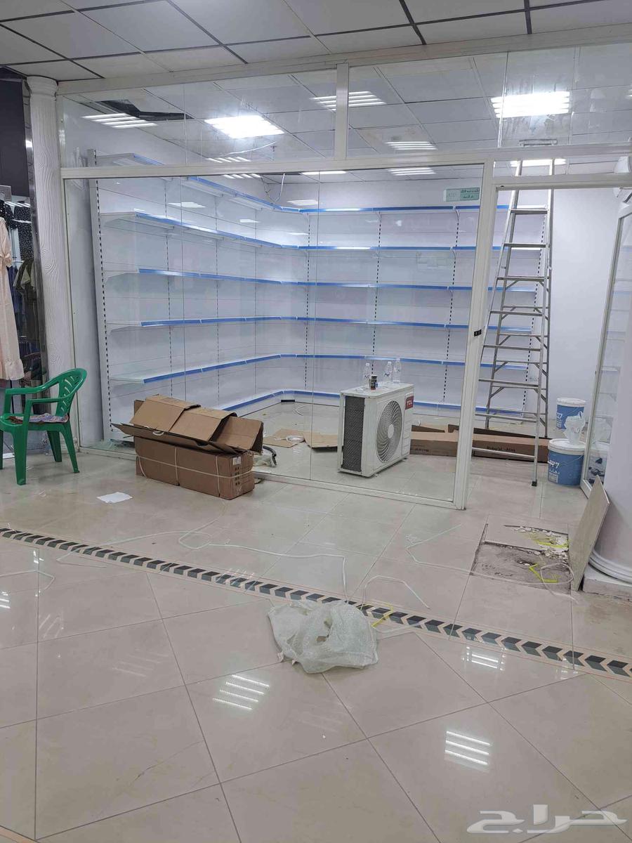 جميع ارفف السوبر ماركت مع التركيب والتوصيل.64381205166978114