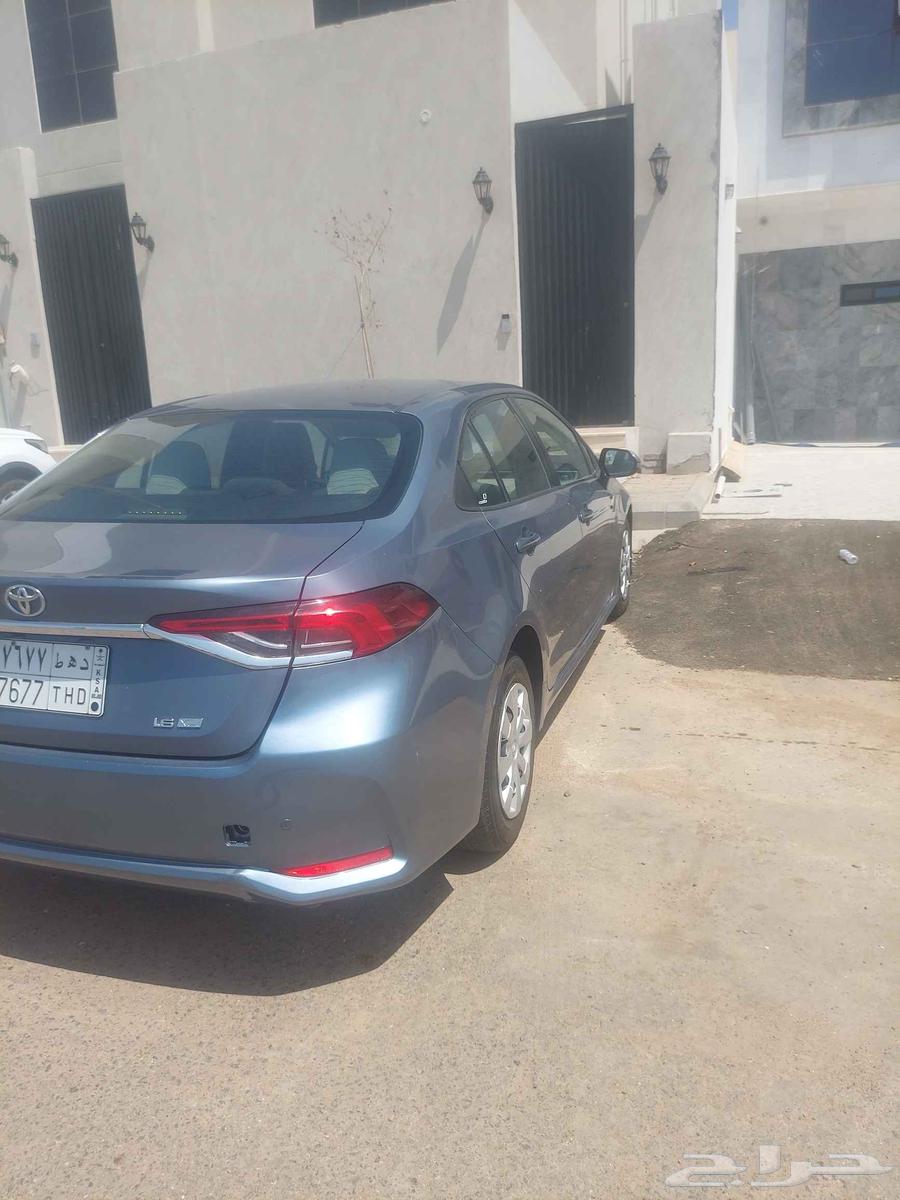 كورلا 2020 بدي وكاله64525691041666112