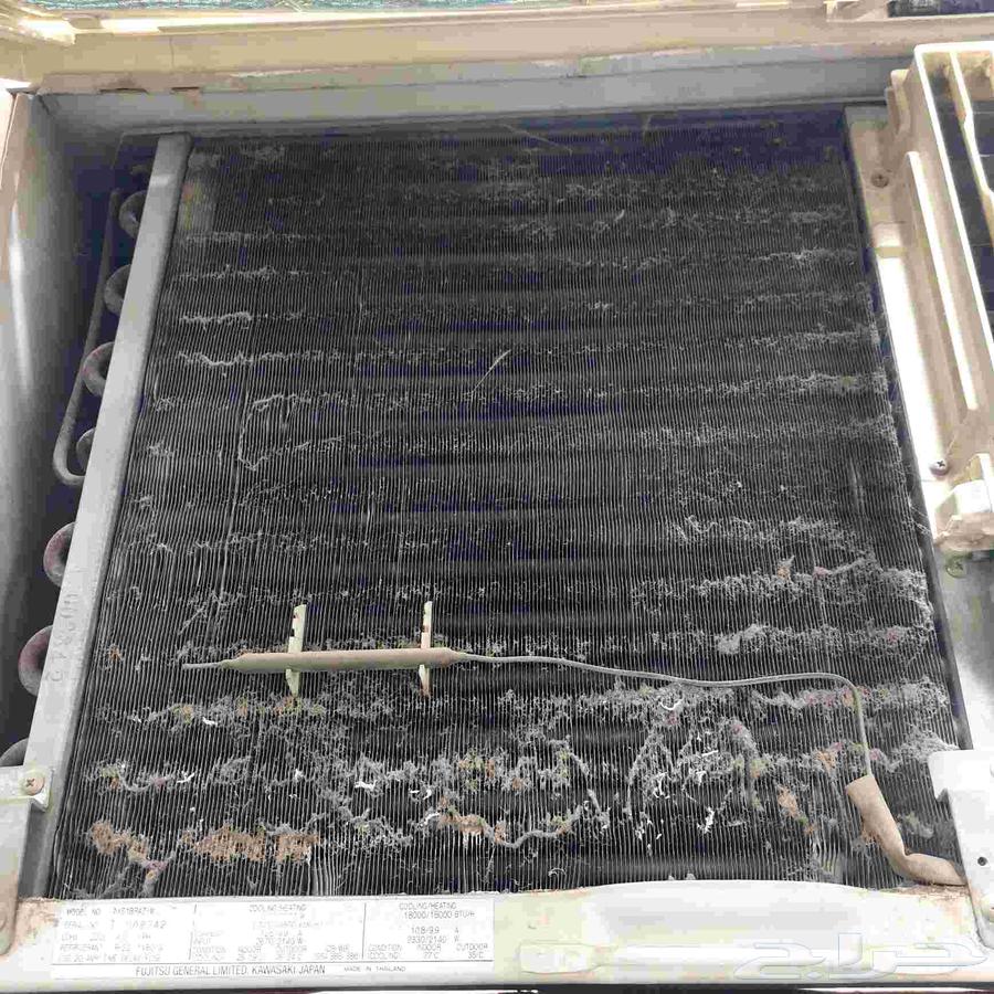 مكيف جينرال حار بارد نظيف جدا جدا على الشرط64385970208899111