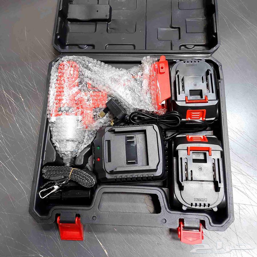 Mukinta Cordless Tire Drill with Two-Year Warranty64529278221699114