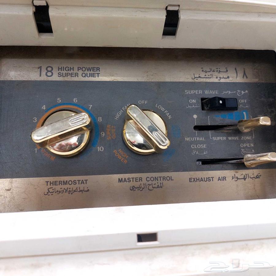 مكيف جينرال حار بارد نظيف جدا جدا على الشرط64385970208899112