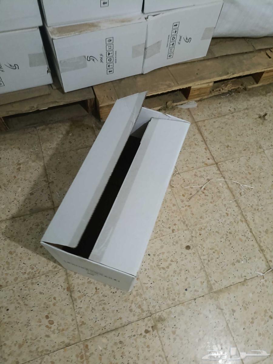 كراتين حجم وسط للبيع سعر الحبه 7.5 ريال64389530020354113