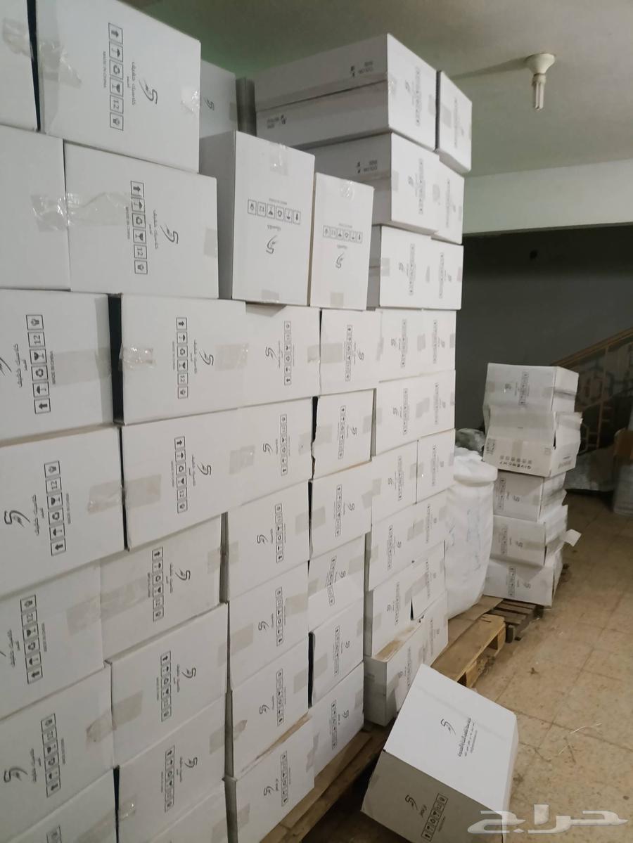 كراتين حجم وسط للبيع سعر الحبه 7.5 ريال64389530020354110