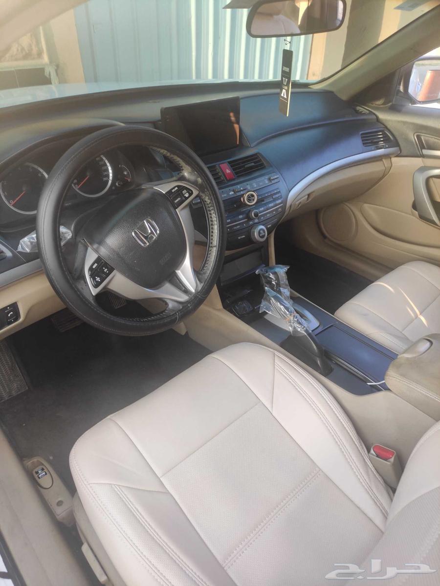 هوندا اكورد 2010 كوبيه64522486073602112