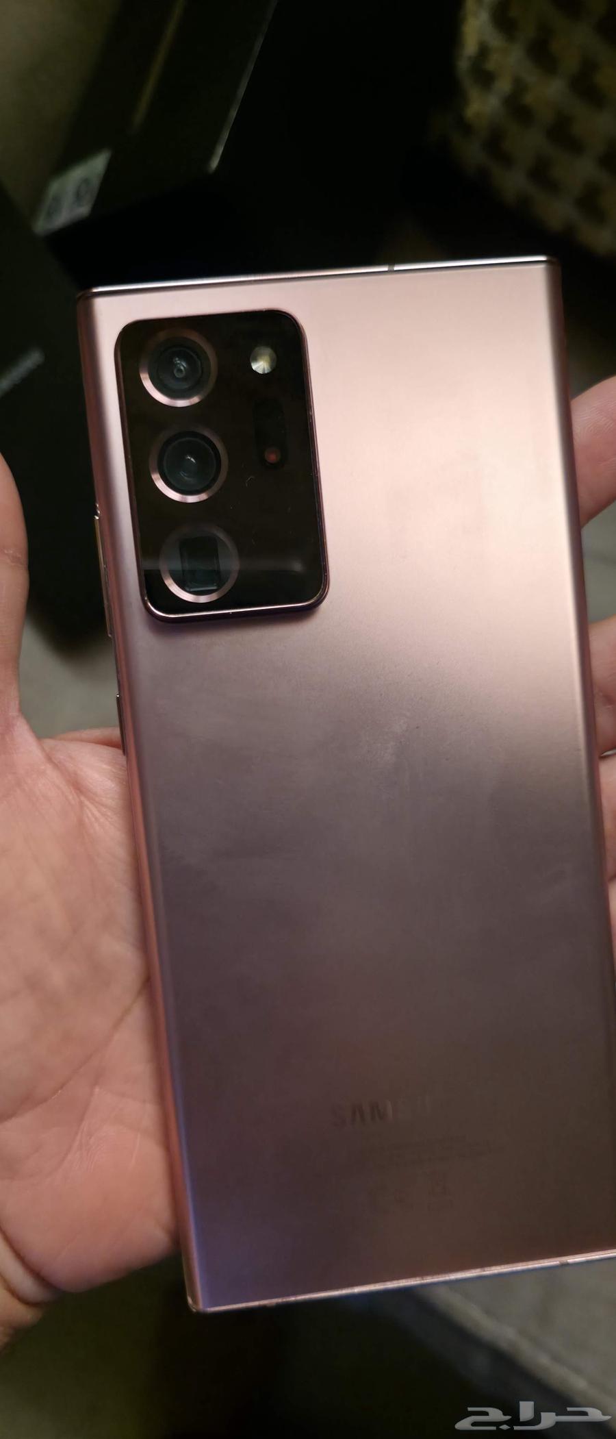 سامسونج نوت 20 الترا 5G64385286015874112