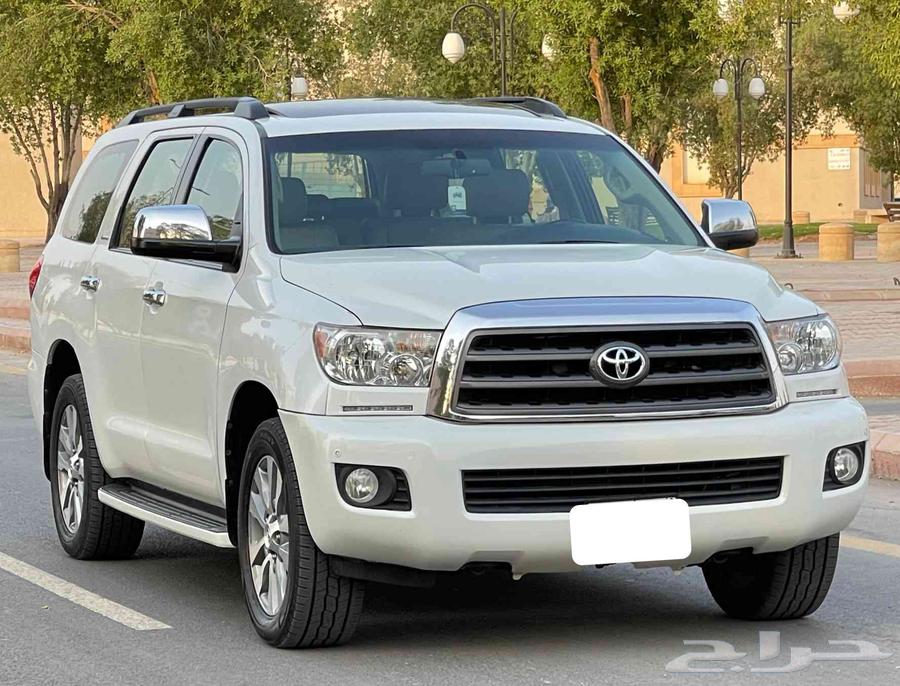 تويوتا سكويا 2016 فل سعودي64535945294850111