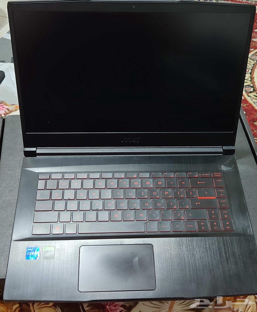 لابتوب MSI جيمينج64390897979265111