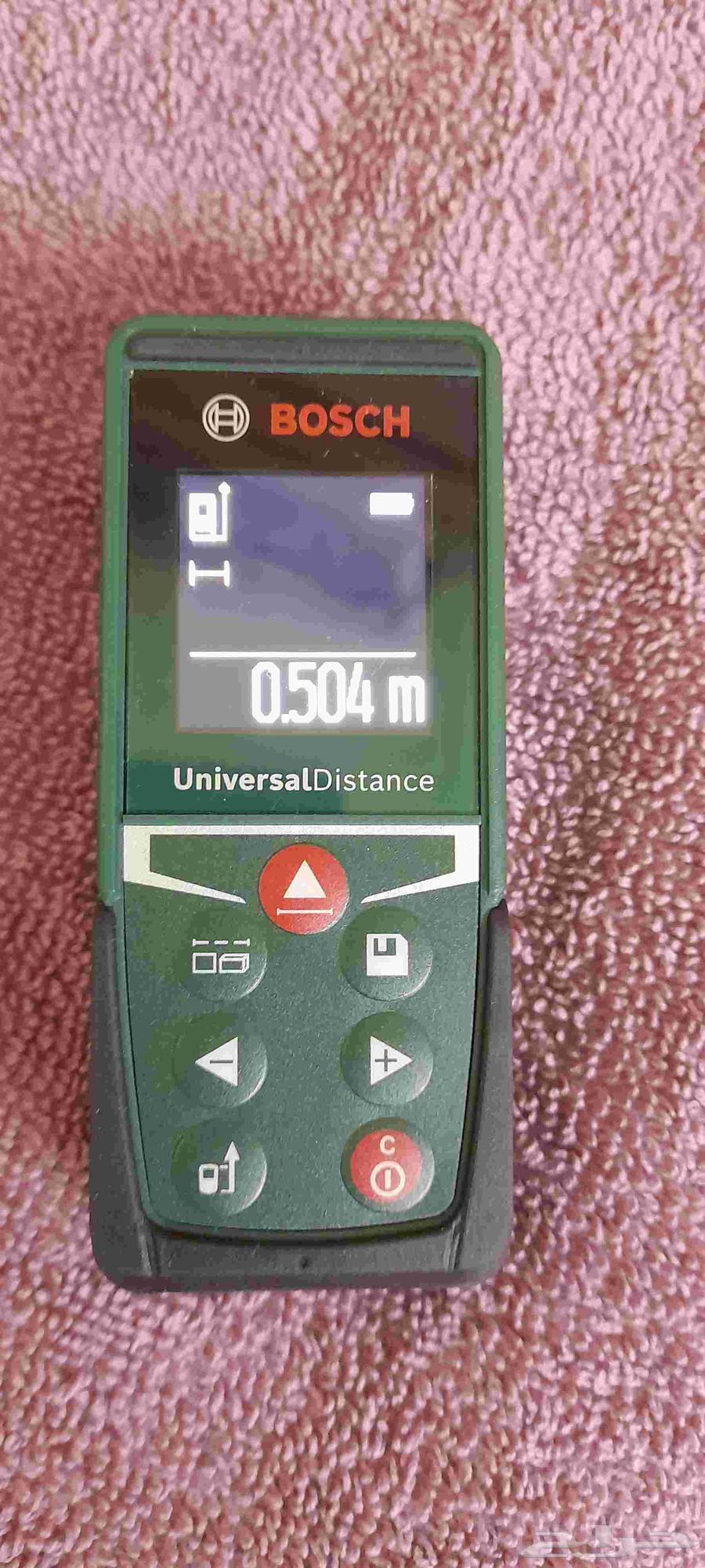 متر للقياس ليزر بوش64391161118466112