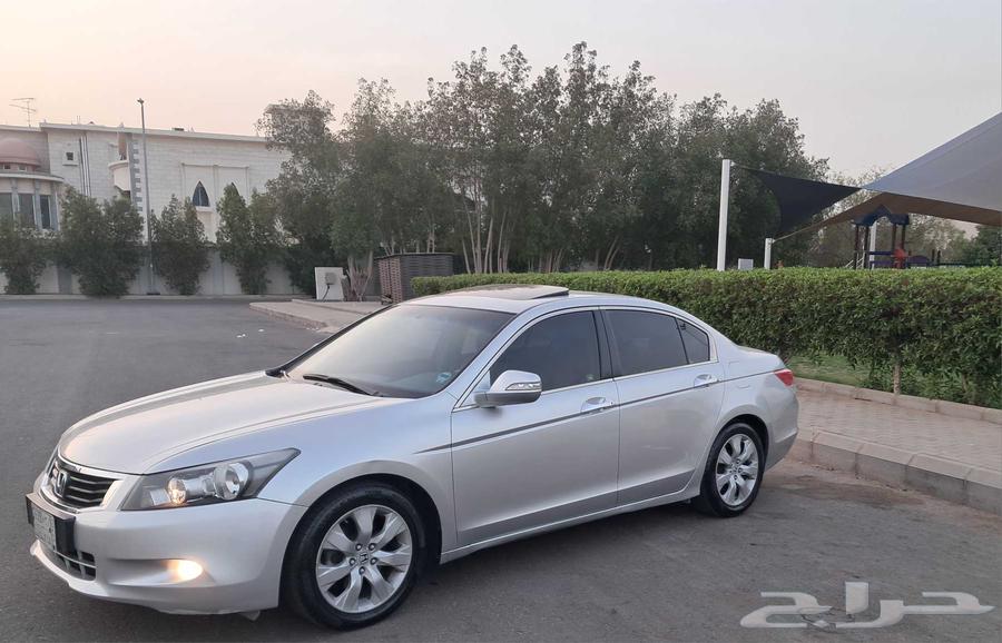 هوندا اكورد2008فل كامل وكاله64529320452355112