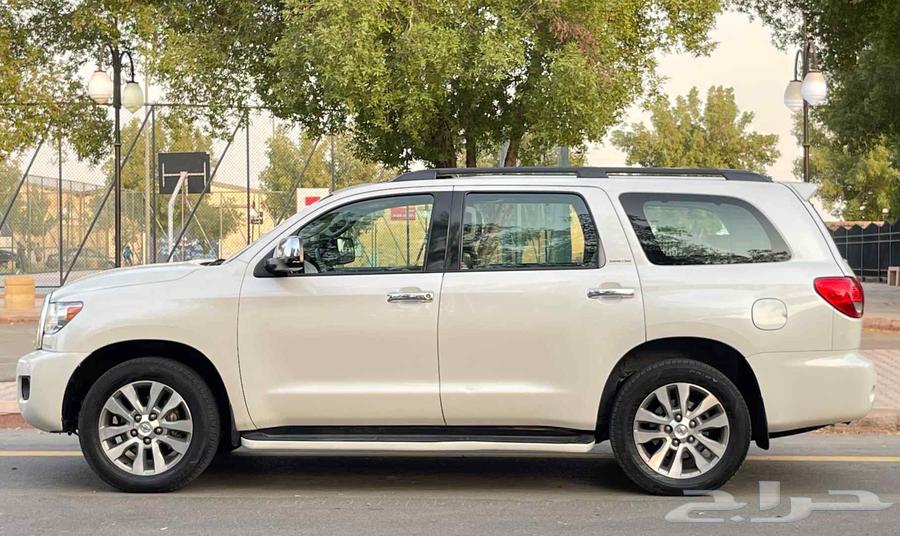 تويوتا سكويا 2016 فل سعودي64535945294850113
