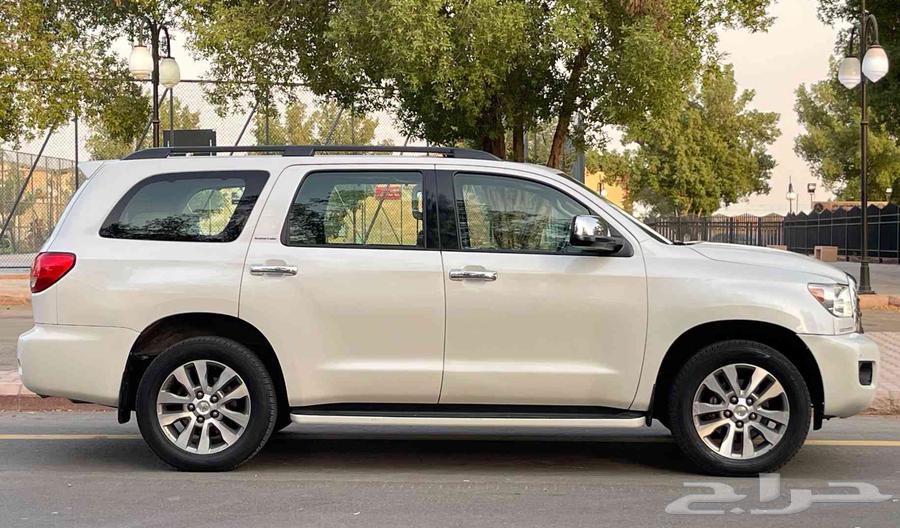 تويوتا سكويا 2016 فل سعودي64535945294850114