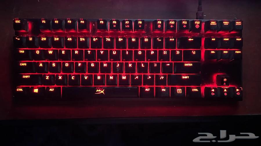 كيبورت هايبر x ألوي برو للبيع64378281015298111