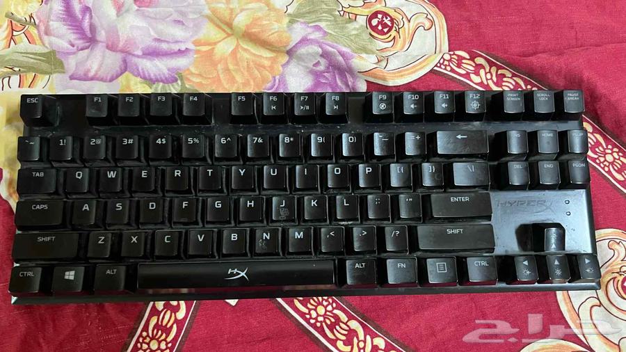 كيبورت هايبر x ألوي برو للبيع64378281015298110