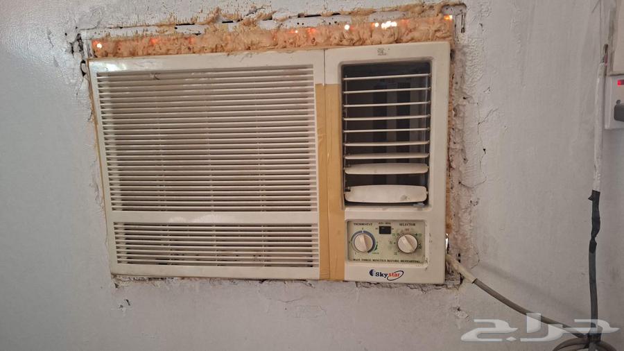 مكيف شباك للبيع64381259936129113