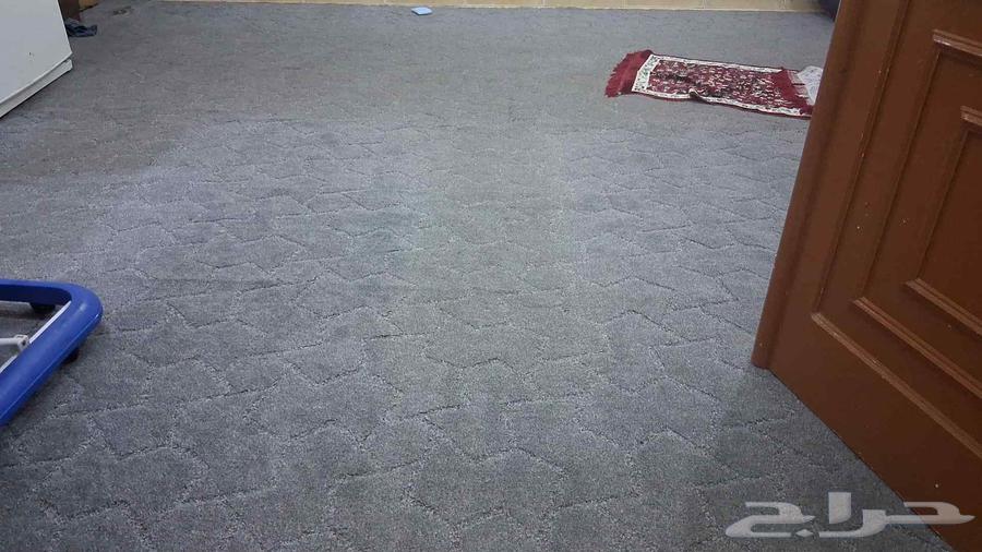 Two carpets, each measuring 4×5, for sale for 100 SAR64390485485825110