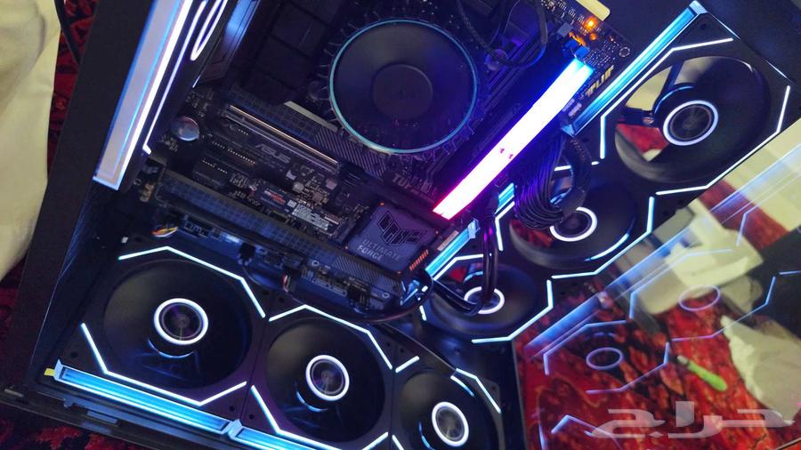 PC 4060TI قوي جدا64378367980033111