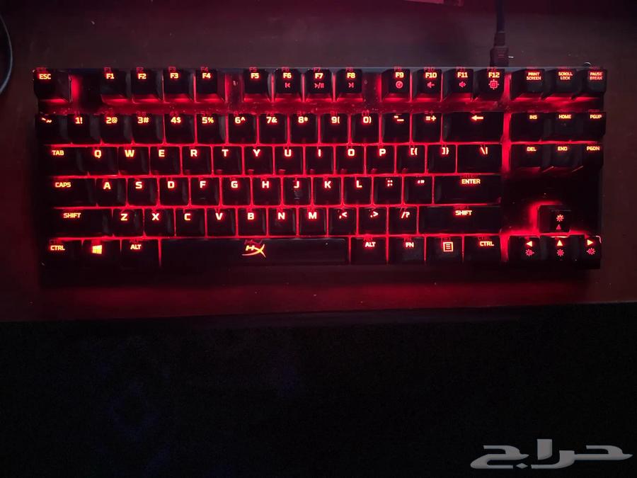 كيبورت هايبر x ألوي برو للبيع64378281015298112