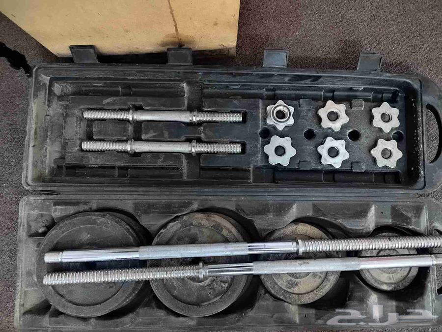 أدوات رياضيه. شنطه أوزان 50 كيلو64382141763457110