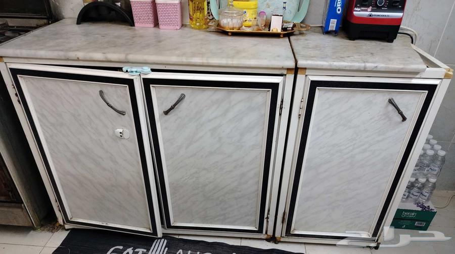 ديب فريزر ومطبخ 4 قطع64380154554369114