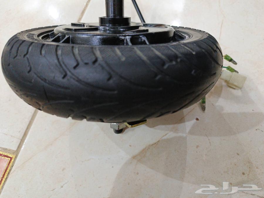 Front tire for drift scooter, everything shown in the picture64381548333570111