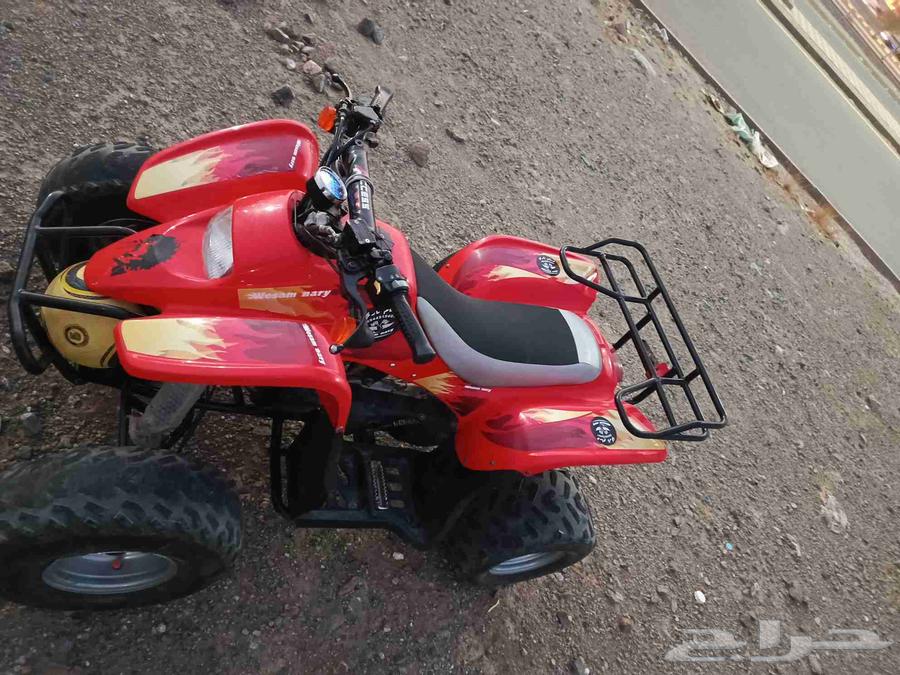 دباب تيون أحمر نضيف جدا ماشاء الله للبيع مستعجل64534042886787111