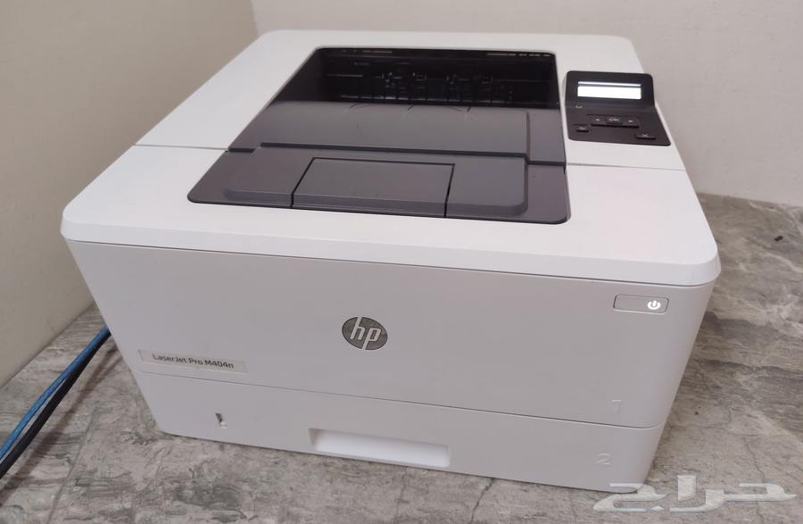 طابعة اتش بي ليزر Hp m404n64390221913857111